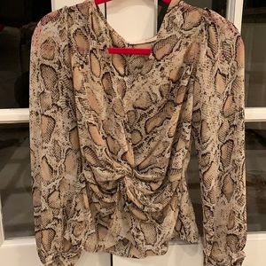 Pookie and Sebastian